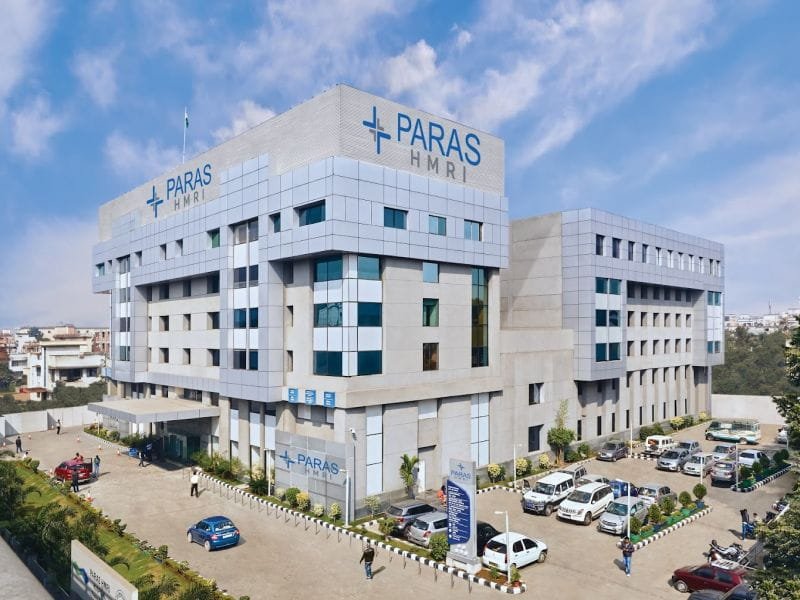 Paras HMRI Hospital